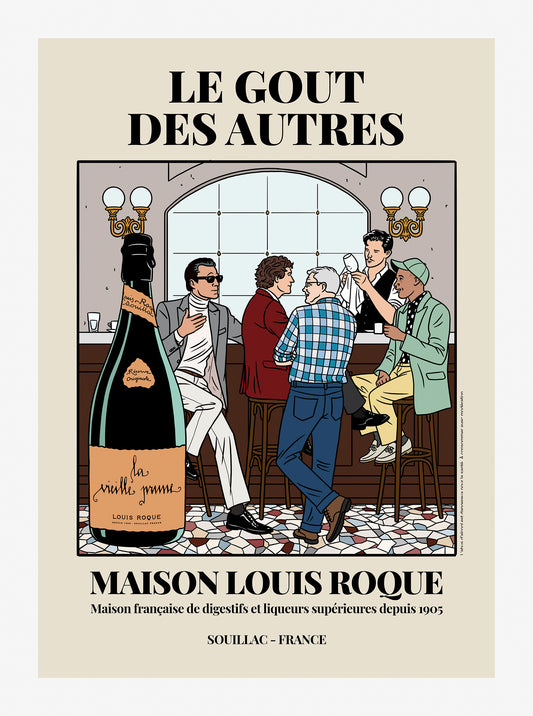 LES AUTRES