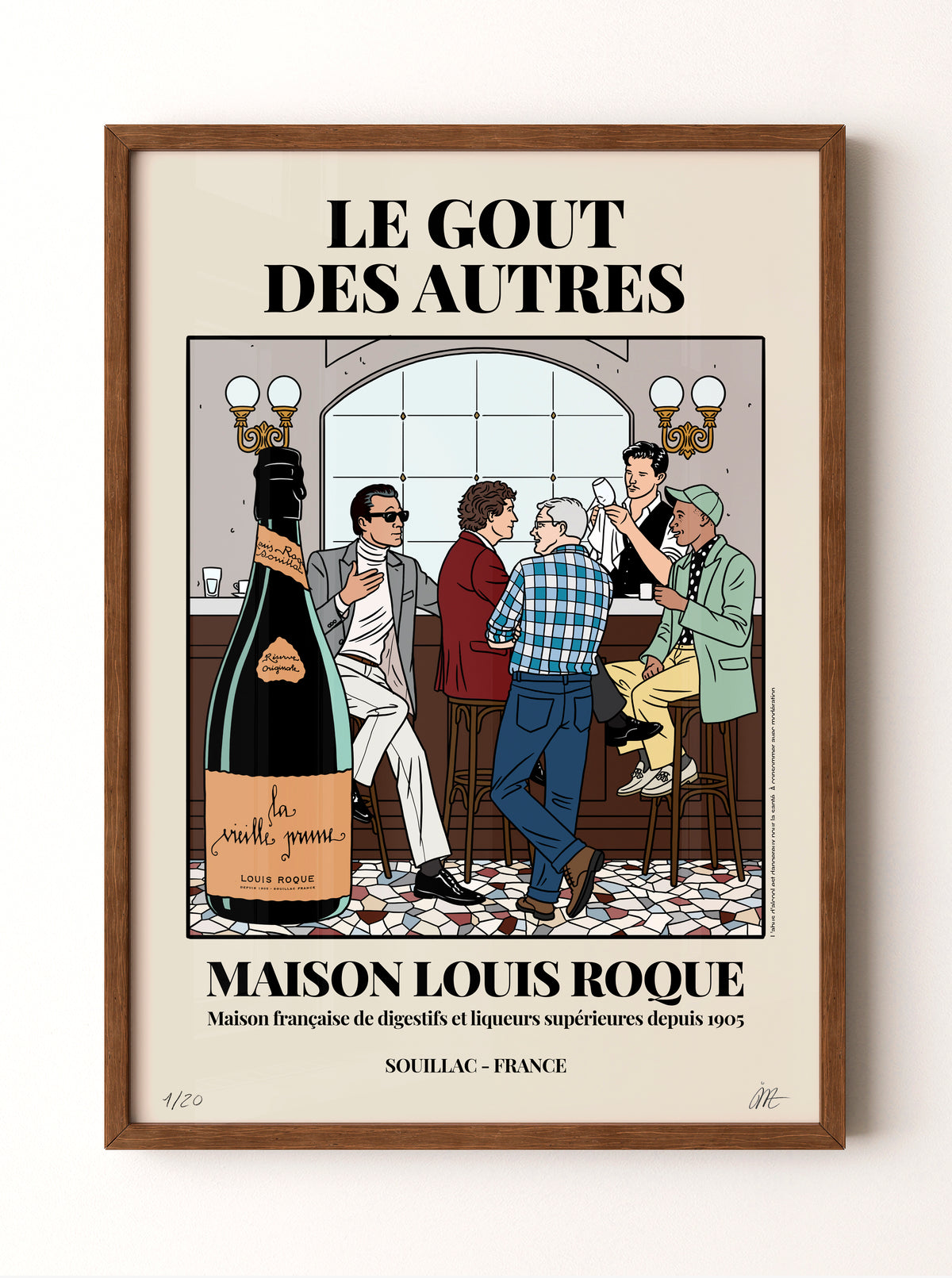 LES AUTRES