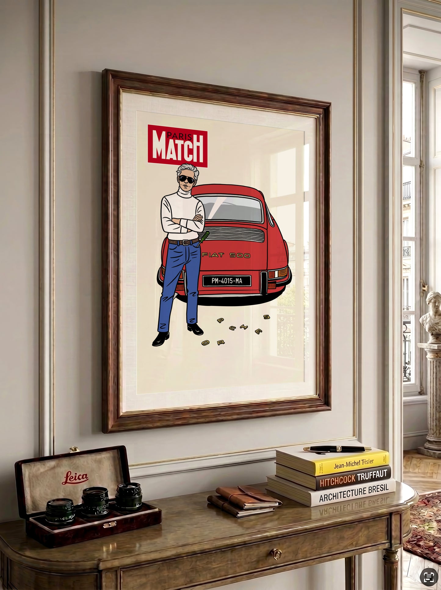 PORSCHE